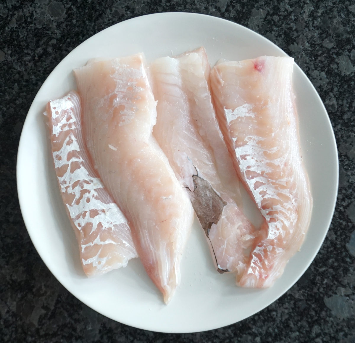 Fish With Mushroom Gratin Recipe Cuisine Fiend